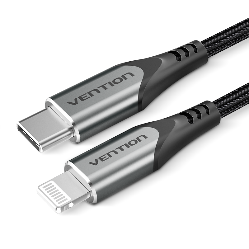 USB Data Cable USB C to Lightning (iPhone/iPad) MFI CERTIFIED